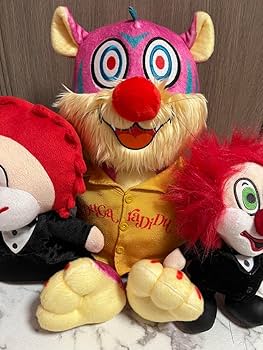 sekai no owari(セカオワ) ガルル　ぬいぐるみ大 Amazon.co.jp: セカオワ ガルル ぬいぐるみ SEKAI NO OWARI 3点